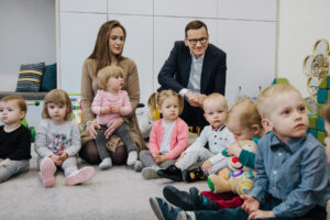 Odwiedziny w Białym Kościele