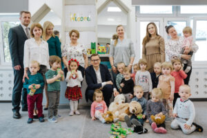 Odwiedziny w Białym Kościele