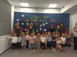 Zakończenie projektu unijnego pt. Samorządowy Samorządowy Klub Dziecięcy w Białym Kościele szansą na rozwój dziecka i aktywność zawodową rodziców”.