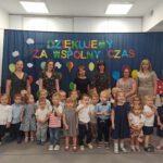 Zakończenie projektu unijnego pt. Samorządowy Samorządowy Klub Dziecięcy w Białym Kościele szansą na rozwój dziecka i aktywność zawodową rodziców”.