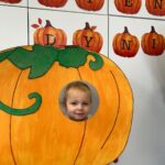 Zajęcia dydaktyczne na temat dyni.