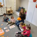 Zajęcia dydaktyczne na temat dyni.