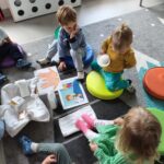 zajęcia opiekuńczo-wychowawcze