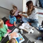 zajęcia opiekuńczo-wychowawcze