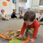 Zajęcia dydaktyczne na temat dyni.