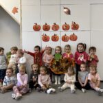 Zajęcia dydaktyczne na temat dyni.