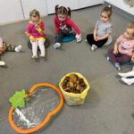 Zajęcia dydaktyczne na temat dyni.