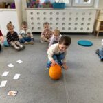 Zajęcia dydaktyczne na temat dyni.