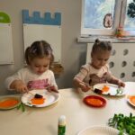 Zajęcia dydaktyczne na temat dyni.