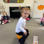 Zajęcia dydaktyczne na temat dyni.