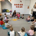 Zajęcia dydaktyczne na temat dyni.