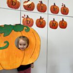 Zajęcia dydaktyczne na temat dyni.