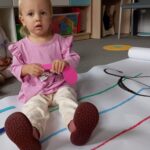 Zajęcia dydaktyczne pt Pan listopad gra na basie