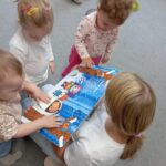 Zajęcia dydaktyczne pt. Zanim przyjdzie zima