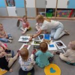 Zajęcia dydaktyczne pt. Zanim przyjdzie zima