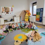 Zajęcia dydaktyczne pt. Zanim przyjdzie zima