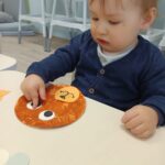 Zajęcia dydaktyczne pt.Misiowi goście i Andrzejki