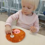 Zajęcia dydaktyczne pt.Misiowi goście i Andrzejki