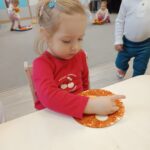 Zajęcia dydaktyczne pt.Misiowi goście i Andrzejki