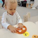 Zajęcia dydaktyczne pt.Misiowi goście i Andrzejki