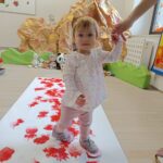 Zajęcia dydaktyczne pt.Misiowi goście i Andrzejki