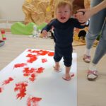 Zajęcia dydaktyczne pt.Misiowi goście i Andrzejki