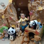 Zajęcia dydaktyczne pt.Misiowi goście i Andrzejki