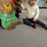 Zajęcia dydaktyczne pt.Misiowi goście i Andrzejki