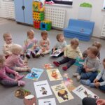 Zajęcia dydaktyczne pt.Misiowi goście i Andrzejki