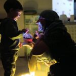 Zajęcia dydaktyczne pt.Misiowi goście i Andrzejki