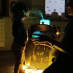 Zajęcia dydaktyczne pt.Misiowi goście i Andrzejki