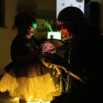 Zajęcia dydaktyczne pt.Misiowi goście i Andrzejki