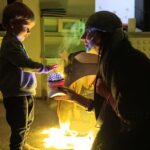 Zajęcia dydaktyczne pt.Misiowi goście i Andrzejki