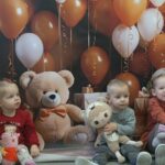 Zajęcia dydaktyczne pt.Misiowi goście i Andrzejki