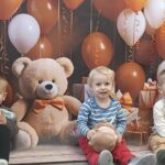 Zajęcia dydaktyczne pt.Misiowi goście i Andrzejki