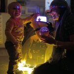 Zajęcia dydaktyczne pt.Misiowi goście i Andrzejki