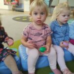 Zajęcia dydaktyczne pt Pan listopad gra na basie