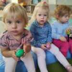 Zajęcia dydaktyczne pt Pan listopad gra na basie