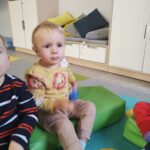 Zajęcia dydaktyczne pt Pan listopad gra na basie