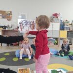 Zajęcia dydaktyczne pt. Zanim przyjdzie zima