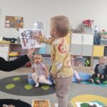 Zajęcia dydaktyczne pt. Zanim przyjdzie zima