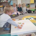 Zajęcia dydaktyczne pt. Zanim przyjdzie zima