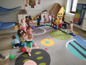 Zajęcia dydaktyczne pt. Zanim przyjdzie zima