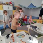 Zajęcia dydaktyczne pt. Zanim przyjdzie zima