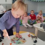 Zajęcia dydaktyczne pt. Zanim przyjdzie zima