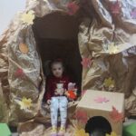 Zajęcia dydaktyczne pt.Misiowi goście i Andrzejki