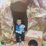 Zajęcia dydaktyczne pt.Misiowi goście i Andrzejki