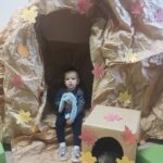 Zajęcia dydaktyczne pt.Misiowi goście i Andrzejki