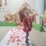 Zajęcia dydaktyczne pt.Misiowi goście i Andrzejki