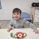 Zajęcia dydaktyczne pt.Misiowi goście i Andrzejki